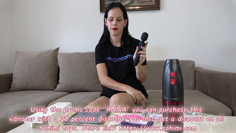 Anna Sky: Anna desempacando Sohimi con nuevo juguete