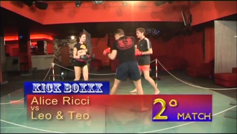 The Unforgettable: Bra knullar i ringen! (hela filmen)