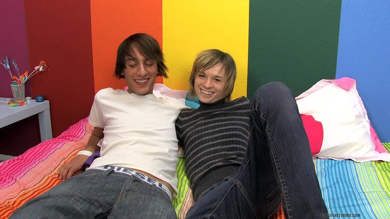 Lollipop Twinks: Temu bual: Dean Holland &amp; Miles Pride