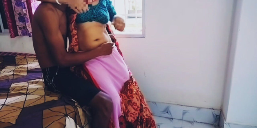 Teensex: เย็ดฮาร์ดคอร์กับสาวอินเดียสุดฮอตส่าหรีแดงคนสวยนมใหญ่