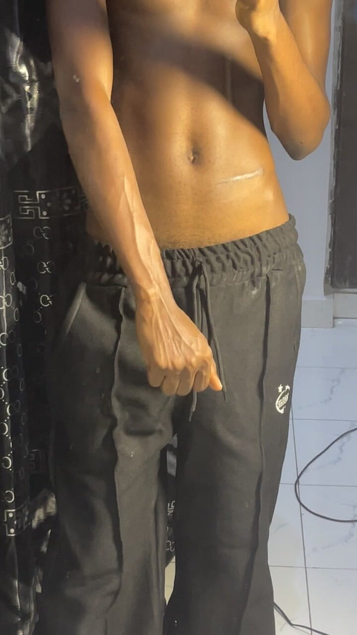 Aded-Toxic: Büyük zenci ile slim twink 2