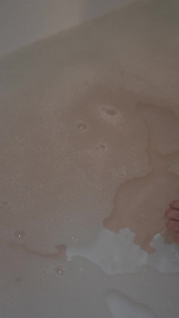 Rinse off the Toe