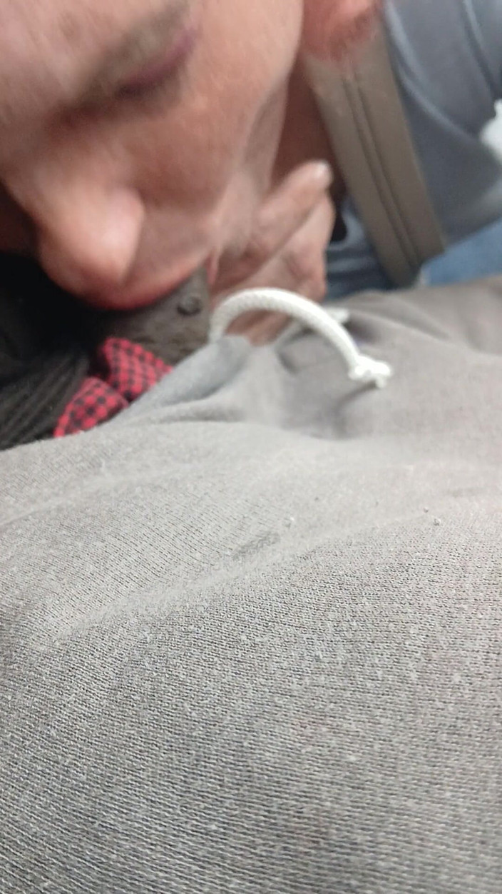 Relly rell: Глибокий заглот великого чорного члена