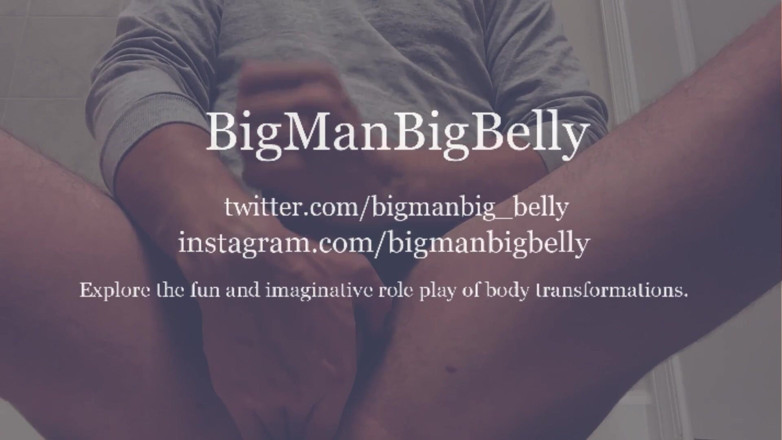 BigManBigBelly: Fără prezervativ la travaliu