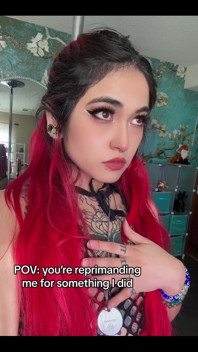 Brat Mode Activated