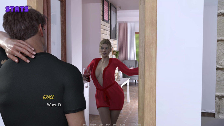 Wickedgammes studio: O căsătorie foarte revoltătoare (partea 5)