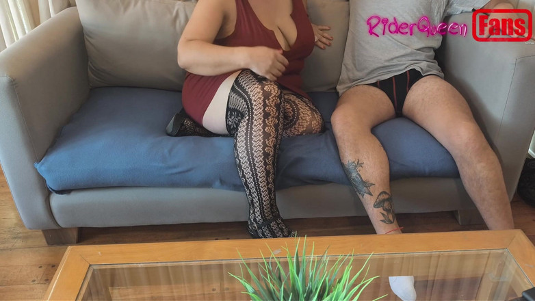 Riderqueen: Vidéo pour fans, secrets de la chambre.