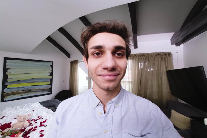 Virtual Real Gay: Romantic Day