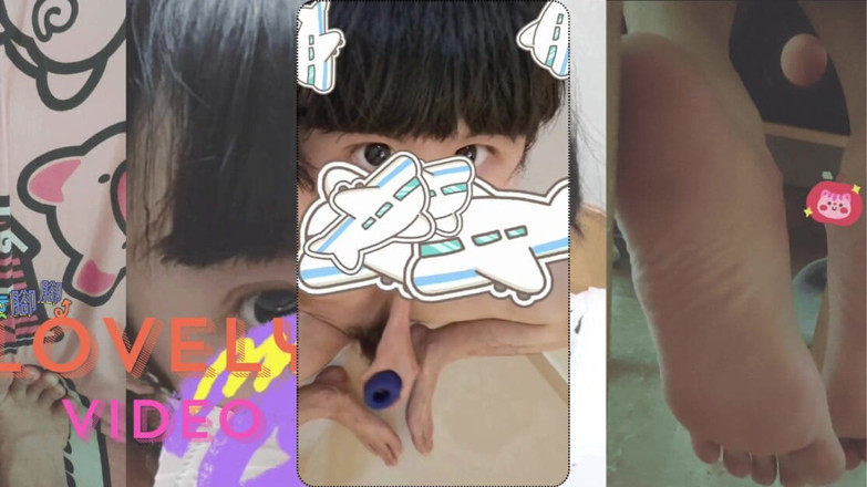 lovelyboyvideo0: Lovelyboyvideo: Süßes männliches Flugzeuggesicht masturbiert zum ersten Mal laut mit...