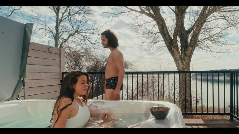 Jolla PR: 浴槽でセックス