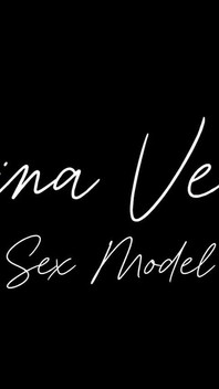 Hot Busty Blonde MILF Posing in Lingerie