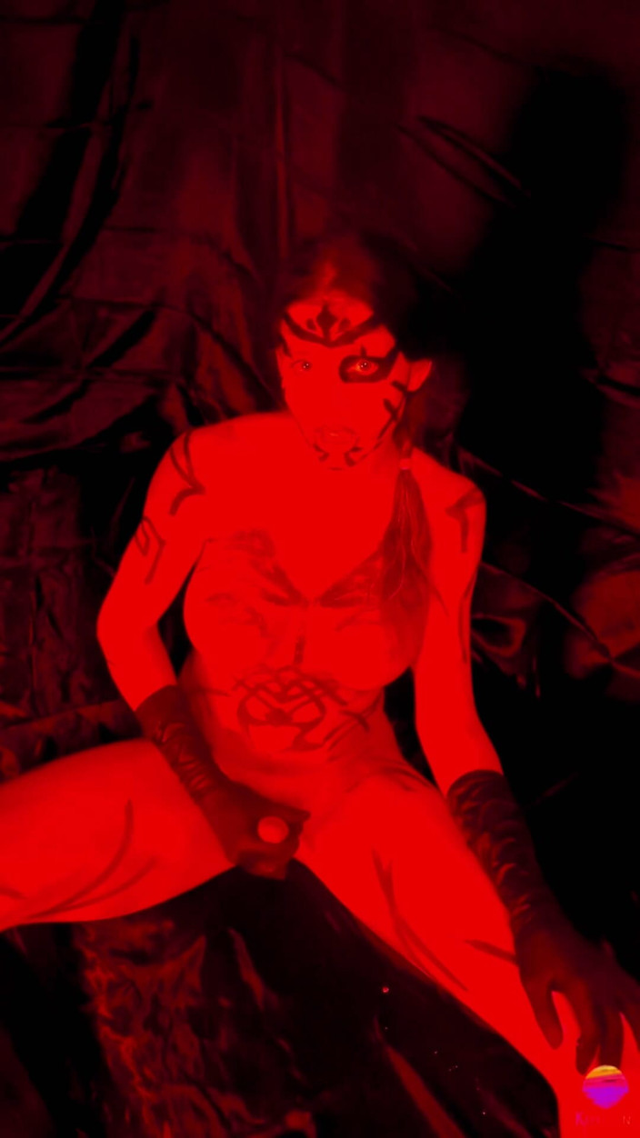 Kapri Sun: Darth Seducción