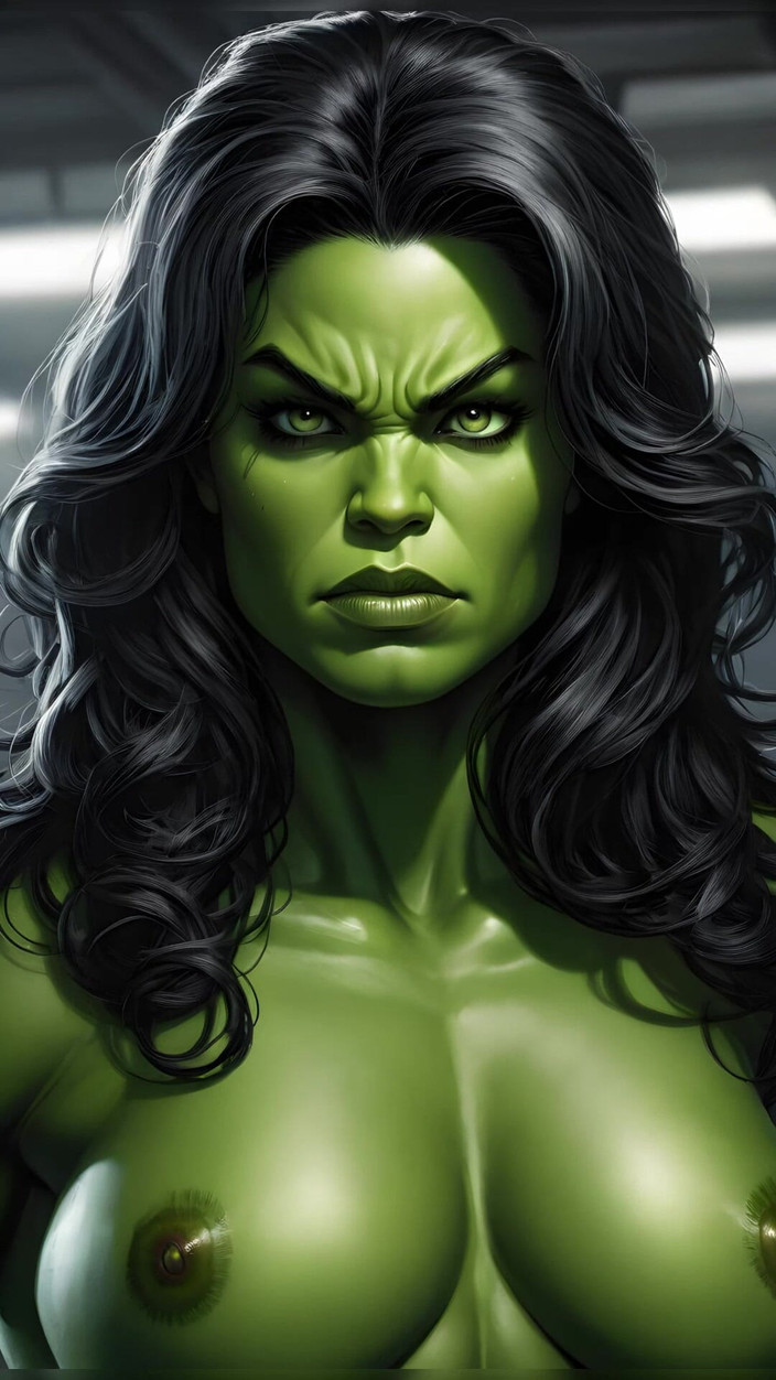 LustRender: Lustrender Zümrüt Powerhouse Fantezi Ai Art slayt gösterisi