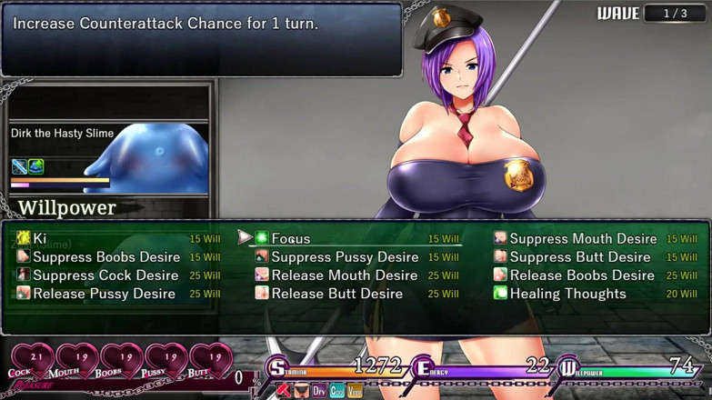 Cumming Gaming: Camminata silenzioso nella prigione di karryn [gioco Hentai gioco pornoplay] Ep.10...