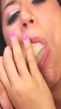 Nedbalý penis lízání mrdky na obličeji kape všude