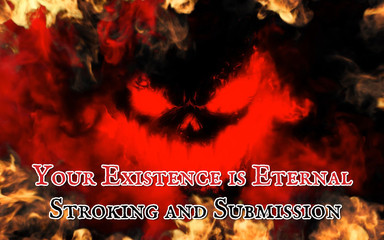 Goddess Misha Goldy: Din tillvaro är evigt strök och underkastelse