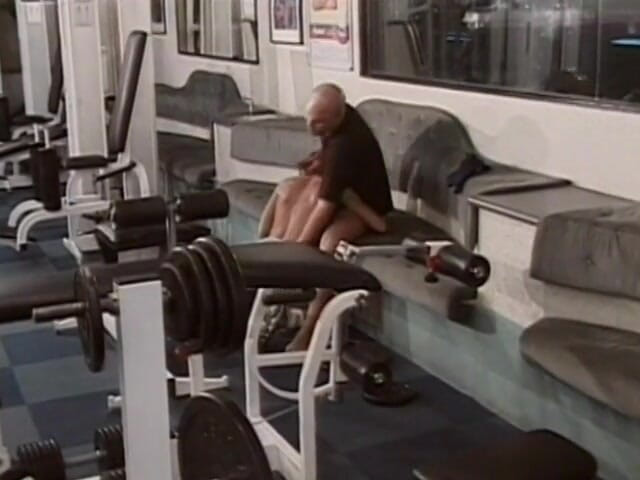 Cumming Soon: Bitches slammed by two dudes in the gym