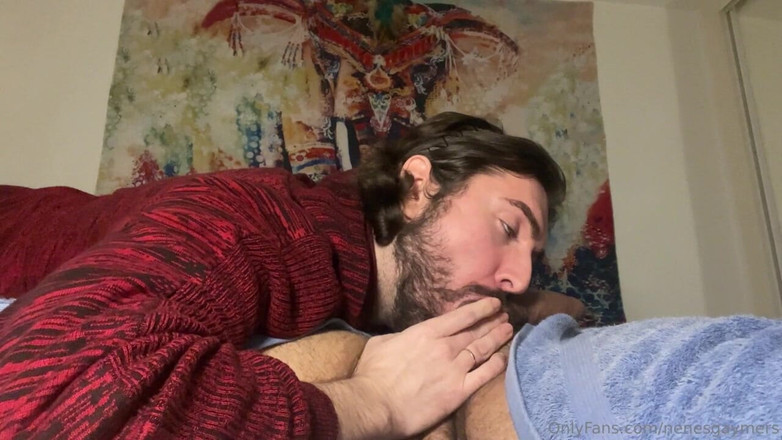 Nenesgaymers: Kouření tlustého tvrdého ptáka a poskakující, dokud se nevystříká po...