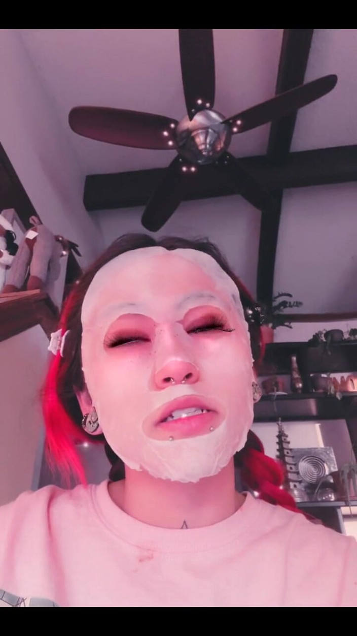 lilRavenFox: Aktualizace live streamu