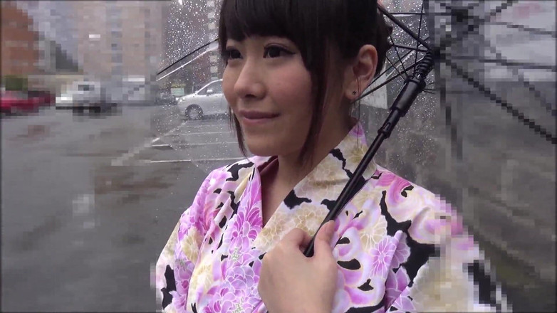 MADE IN JAPAN - ORRANGE MEDIA: Desires of a Teen Geisha Eager to Enjoy Uncensored # 7 - Part 1