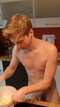 The Naked Kitchen: Desafio De Panqueca Cozinha Nua