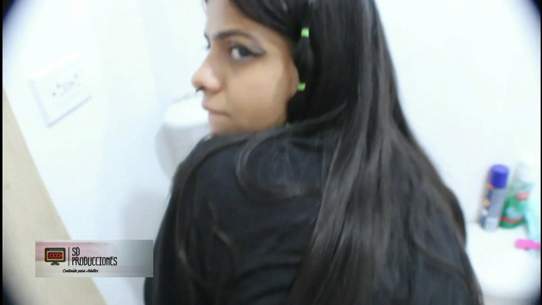 Britany: Ich teile ein Bett mit meiner schönen 18-jährigen stiefschwester, sie will...