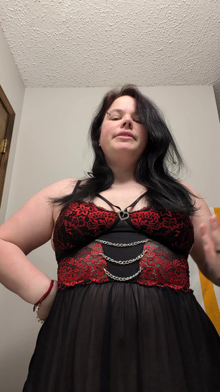 TheKinkyPwrLftr: Get Ready with Me