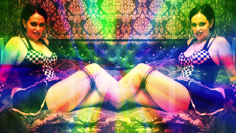 Goddess Misha Goldy: Te voi tachina, sclavul meu bun