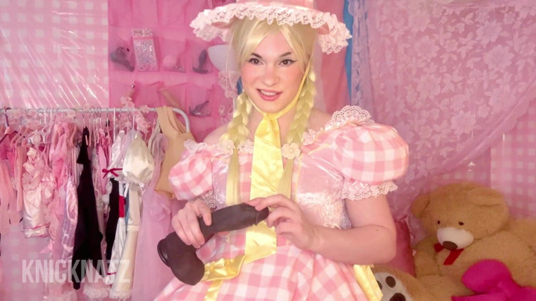 Natalie Napoli: Il virus mente sissy
