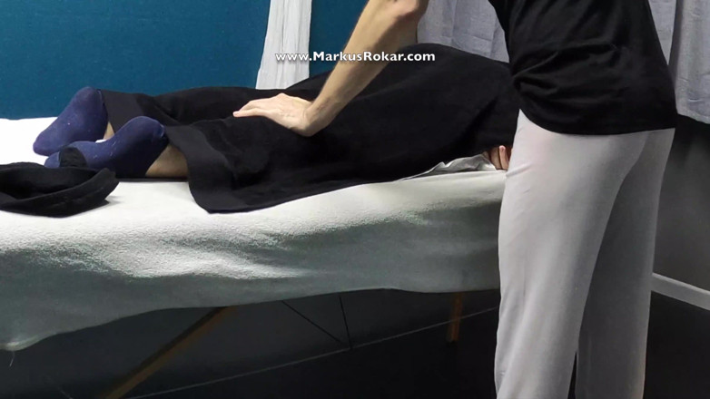 Markus Rokar Massage: Ả Rập Saudi có thật xoa bóp gợi cảm
