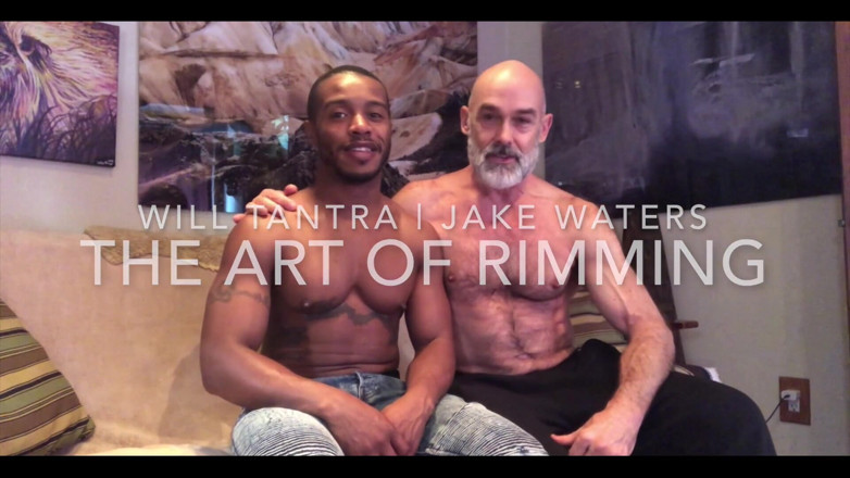 Tantric Fitness: The Art of Rimming