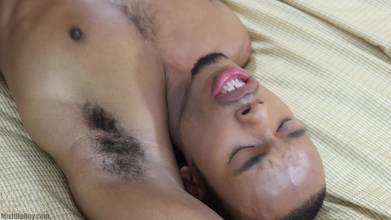 MixItUpBoy: Kellar Nite and Timarrie Baker and Syncere Whyte
