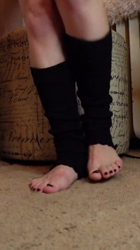 Silent Feet