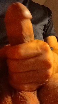 Místní chlápek si honí