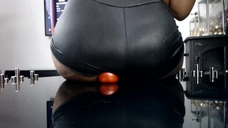Maeling: 체리의 분쇄 : 공 토마토