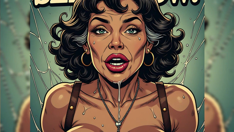 AI Porn: Azgın olgun kadın sanatı