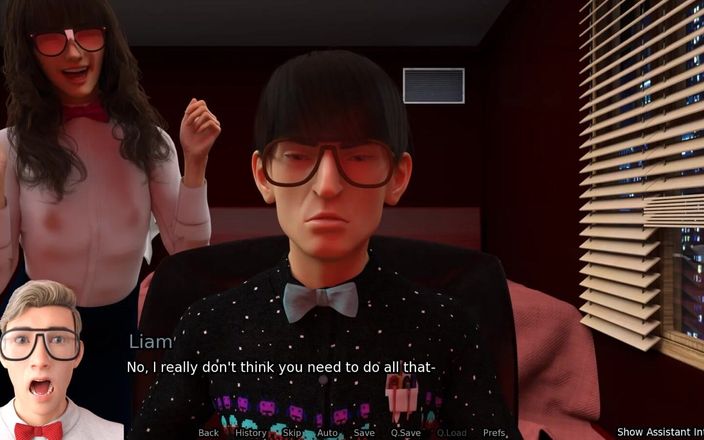 Studio-77: Sexbot #9- Gameplay