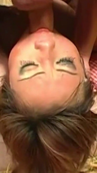 Lovely Asian Slut Tia Tanaka Loves to Be at the Center and Get Double Penetration
