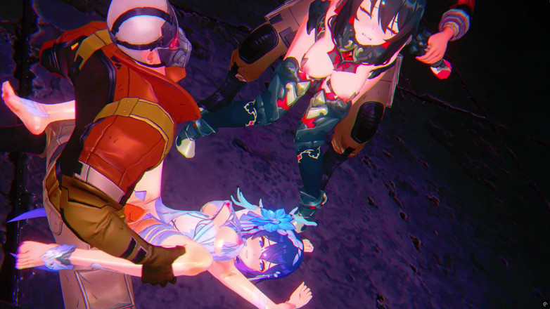 NSFWOtaku: Honkai Impact - Seele Vollerei BBC làm tình thô bạo - 3D Hentai...
