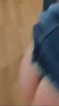 I jeans e la sorellastra anale era una ragazza davvero cattiva