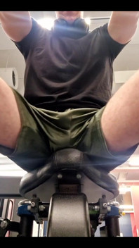 Train with Me?
