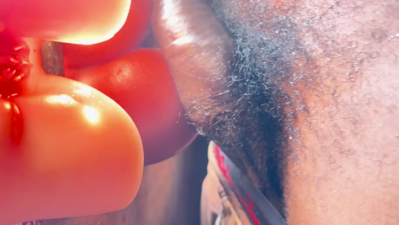 Bangcum8: Garganta profunda cadela