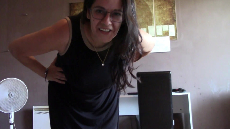 Randy and Deria: Naughty with My Neighbour