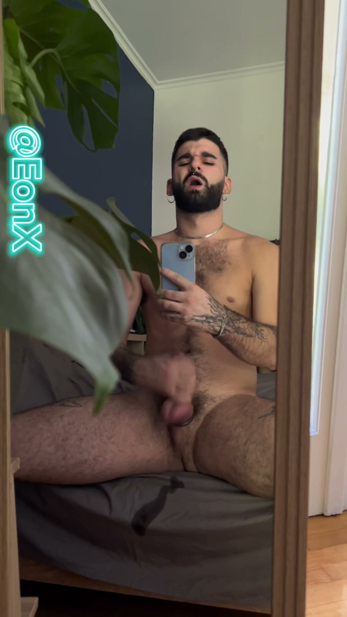 YotiPN: Solo Jerking off