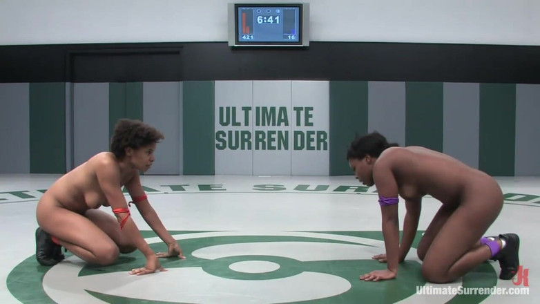 Ultimate surrender by Kink: Cafea "Grinder" Brown (0-0) Vs Yana "Pisica Wild" Jordan (0-0)