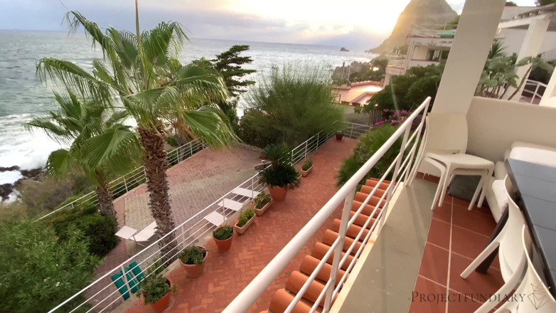 Projectsexdiary: Imprägnierende stiefschwester auf einem balkon