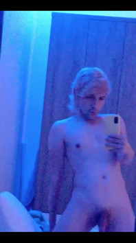 Hot Blonde Diego