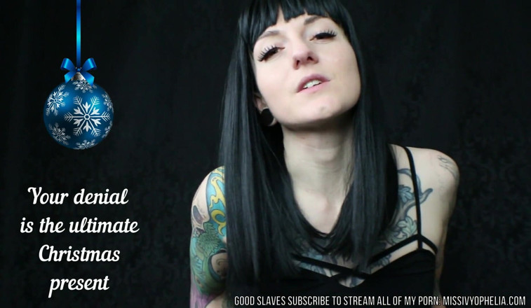 Miss Ivy Ophelia: Sfere blu per Natale 3
