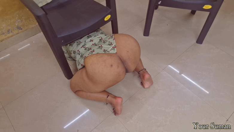 Your_Suman: Madrasta quer meu pau tão ruim
