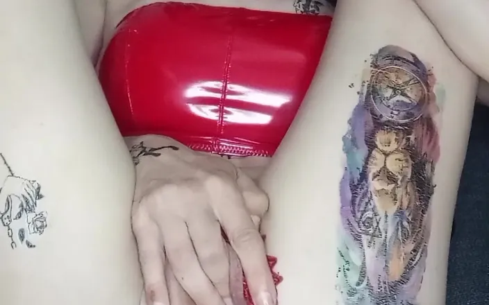 Penelopene27: Crossdresser Anal
